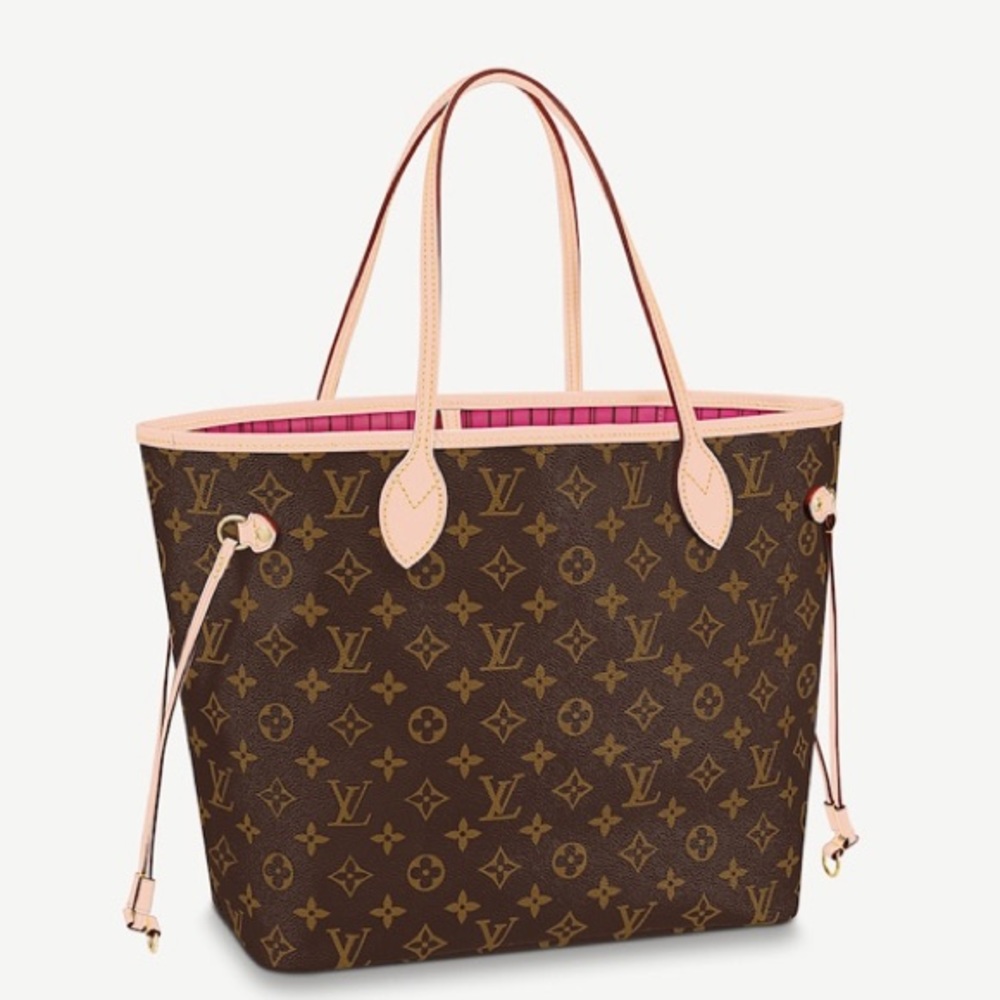 Louis Vuitton Neverfull MM AUTHENTIC